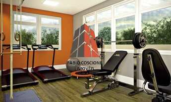 Imagem 2: Studio 1 dorm Analia Franco