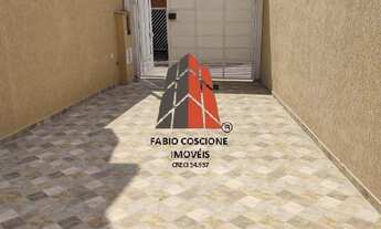 Imagem: Sobrado Novo- Vila Formosa- 03 dormitórios