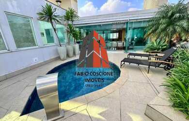 Imagem: Cobertura Anália franco -finíssimo acabamento