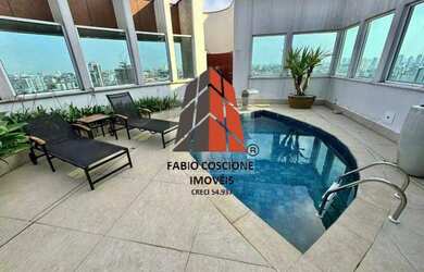 Imagem 3: Cobertura Anália franco -finíssimo acabamento- 10 vagas