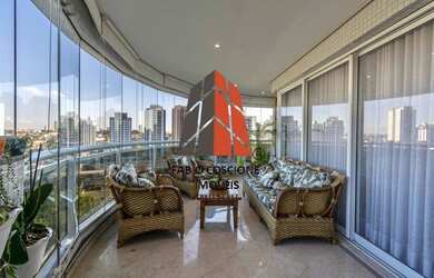 Imagem 7: Apto Anália franco - 200 m² -03 Suites- 04 vagas