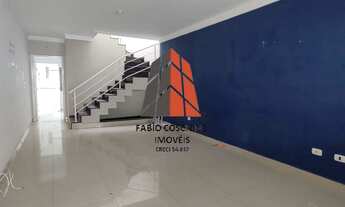 Imagem: Sobrado Tatuapé - 03 suítes - 02 vagas