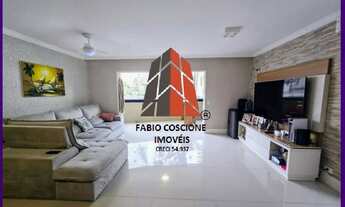 Imagem: Apto Anália franco- 121 m² -02 suítes