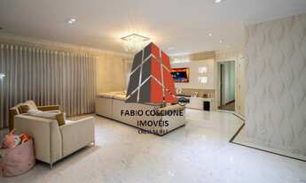 Imagem: Apto Anália Franco-186 m²-terraço gourmet