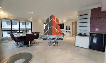 Imagem: Apto Alto Padrão Tatuapé- 186,64 m² -03