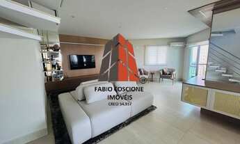 Imagem: Cobertura Anália franco- 230 m² - 03 Suítes