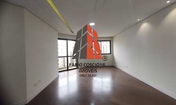 Imagem 2: Apto Tatuape- 127 m² - 03 Dormitórios- 01 suíte- 02 vagas