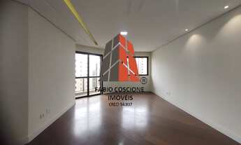 Imagem: Apto Tatuape- 127 m² - 03 Dormitórios