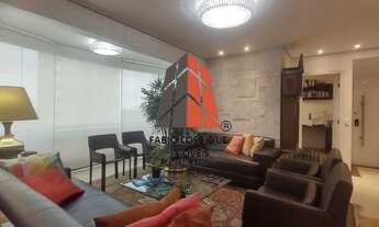 Imagem: Apto Anália Franco - 168 m² - 03 Suítes