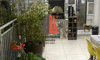 Imagem 7: Apto Mooca 89m² - Terraço com Churrasqueira- 02 vagas