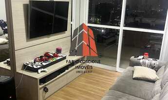 Imagem: Apto Mooca 89m² - Terraço com Churrasqueira