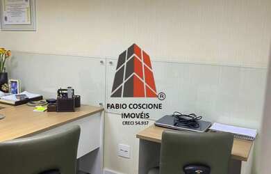 Imagem 5: Sala Comercial -Tatuapé- Mobiliada e Decorada