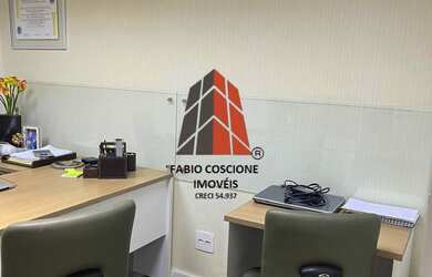 Imagem 6: Sala Comercial -Tatuapé- Mobiliada e Decorada