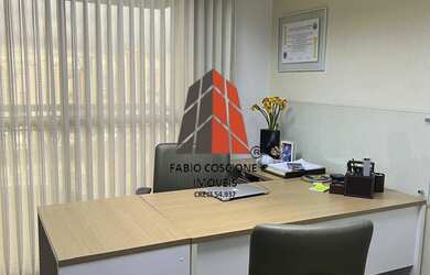 Imagem 3: Sala Comercial -Tatuapé- Mobiliada e Decorada