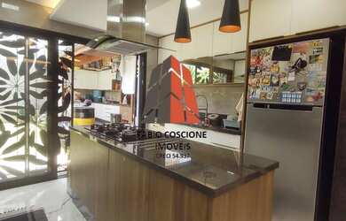 Imagem 7: Sobrado Tatuapé- 03 Suítes- 02 Vagas- Finíssimo Acabamento