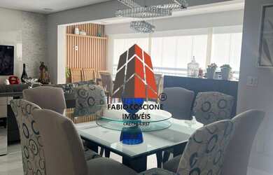 Imagem 5: Apto Tatuape/ Parque São Jorge- 132 m² privativos- 03 suítes -02 vagas