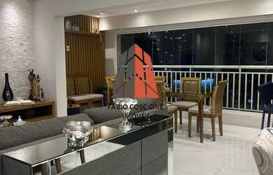 Imagem 2: Apto Tatuape/ Parque São Jorge- 132 m² privativos- 03 suítes -02 vagas