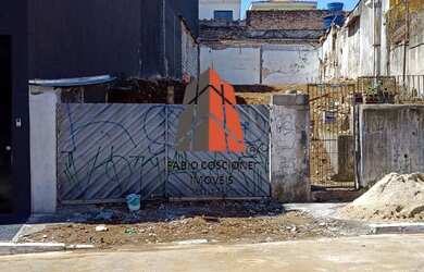 Imagem: Terreno Tatuapé - 253 m² - prox. Metro