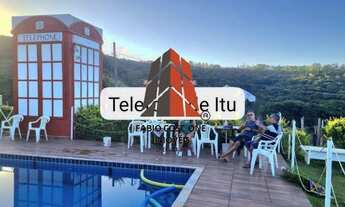 Imagem 2: Chácara em ITU - SP -Condomínio lãs brisas I - 1,000 m² de terreno