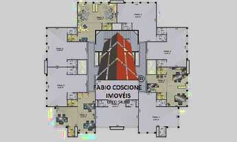 Imagem 6: Sala Comercial Tatuapé- prox a radial leste e estação do metro carrão