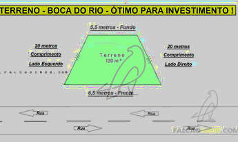 Imagem: Terreno para Venda em Salvador / BA no bairro