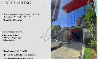 Imagem: Sala Comercial para Locação em Salvador