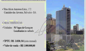 Imagem 7: Estacionamento para Venda - Caminho das Árvores, Salvador / BA