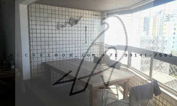 Imagem 4: Vendo Ótimo AP. 4 Quartos, 249m, Nascente, Pituba, Salvador-BA