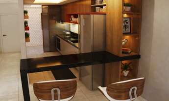 Imagem 4: Vende apartamento vila industrial em franca