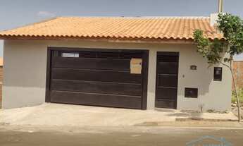 Imagem 2: Vende casa loteamento quinta do oeste em franca