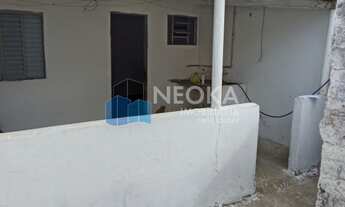 Imagem: Aluga edicula prol. Vila santa terezinha