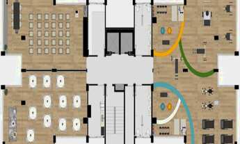 Imagem 4: Vende apartamento jardim petraglia em franca