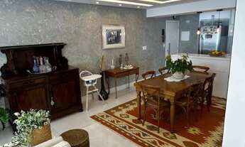 Imagem 7: Apartamento 3 suítes com 110m² no Vista Imperial – Nascente total e 3 vagas!