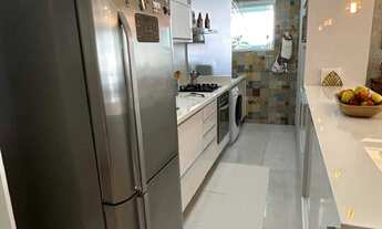 Imagem 4: Apartamento 3 suítes com 110m² no Vista Imperial – Nascente total e 3 vagas!