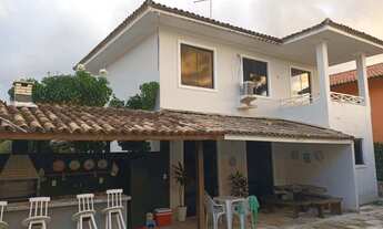 Imagem 2: Casa de condomínio à venda em Lauro de Freitas, Buraquinho, com 3 quartos, 260m²