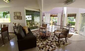 Imagem 2: Casa de condomínio à venda em Lauro de Freitas, Portão, com 4 quartos, 399m²