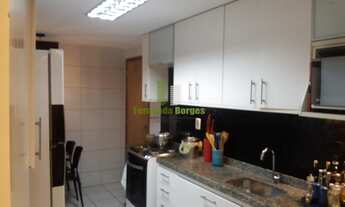 Imagem 4: Apartamento para Venda em Recife, Casa Forte, 3 dormitórios, 1 suíte, 1 banheiro, 2 vagas