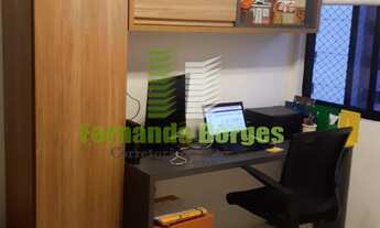 Imagem 7: Apartamento para Venda em Recife, Casa Forte, 3 dormitórios, 1 suíte, 1 banheiro, 2 vagas