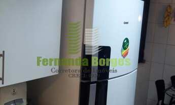 Imagem 5: Apartamento para Venda em Recife, Casa Forte, 3 dormitórios, 1 suíte, 1 banheiro, 2 vagas