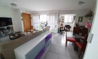 Imagem 2: Apartamento para Venda em Recife, Casa Forte, 4 dormitórios, 3 suítes, 4 banheiros, 2 vaga