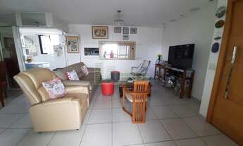 Imagem 3: Apartamento para Venda em Recife, Casa Forte, 4 dormitórios, 3 suítes, 4 banheiros, 2 vaga