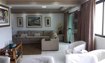 Imagem 4: Apartamento para Venda em Recife, Casa Amarela, 4 dormitórios, 3 suítes, 1 banheiro, 2 vag