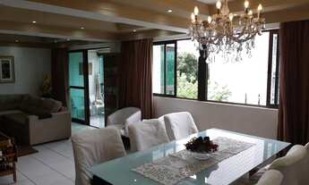 Imagem 5: Apartamento para Venda em Recife, Casa Amarela, 4 dormitórios, 3 suítes, 1 banheiro, 2 vag