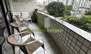 Imagem 2: Apartamento para Venda em Recife, Madalena, 4 dormitórios, 2 suítes, 5 banheiros, 2 vagas