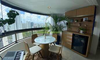 Imagem 5: Apartamento para Venda em Recife, Casa Forte, 4 dormitórios, 2 suítes, 1 banheiro, 2 vagas