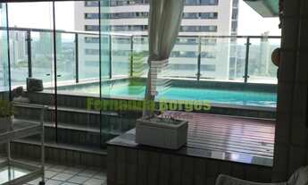 Imagem 2: Apartamento para Venda em Recife, Jaqueira, 4 dormitórios, 4 suítes, 6 banheiros, 3 vagas