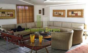 Imagem 5: Apartamento para Venda em Recife, Jaqueira, 4 dormitórios, 4 suítes, 6 banheiros, 3 vagas