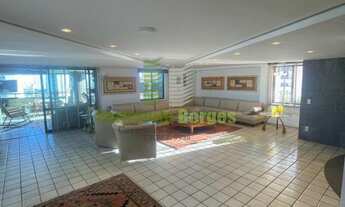 Imagem 6: Apartamento para Venda em Recife, Jaqueira, 4 dormitórios, 4 suítes, 6 banheiros, 3 vagas