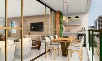 Imagem 2: Apartamento para Venda em Recife, Poço, 4 dormitórios, 4 suítes, 1 banheiro, 3 vagas