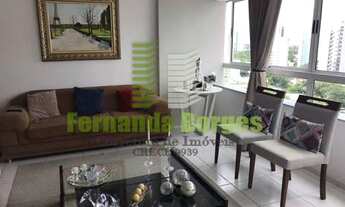 Imagem 6: Apartamento para Venda em Recife, Espinheiro, 3 dormitórios, 2 suítes, 4 banheiros, 2 vaga